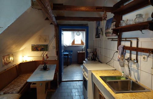 Helbedundorf Apartment | Living (almost) like in a fairy tale
