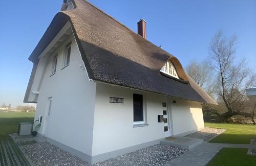 Pepelow House | De Henkieker - Ferienhaus mit Sauna und Kamin für 6 Personen