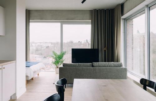 Leuven Apartment | De Hoorn