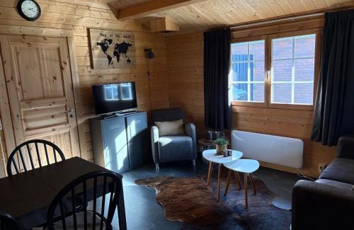 Emmen Ski Chalet | De Hunehut