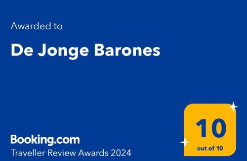 Beetsterzwaag Bed & Breakfast | De Jonge Barones
