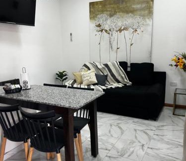 Villa Maria Apartment | De la Torre Apart Villa María