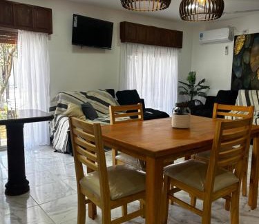 Villa Maria Apartment | De la Torre Apart Villa María