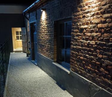 Rozebeke Apartment | De landshoeve cottage met panoramisch uitzicht