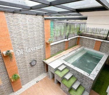Sukaraja Villa | De Lavender Villa 3