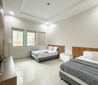 Sukaraja Villa | De Lavender Villa 3