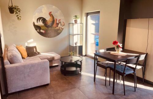 Liessel Apartment | de Loeiende koe