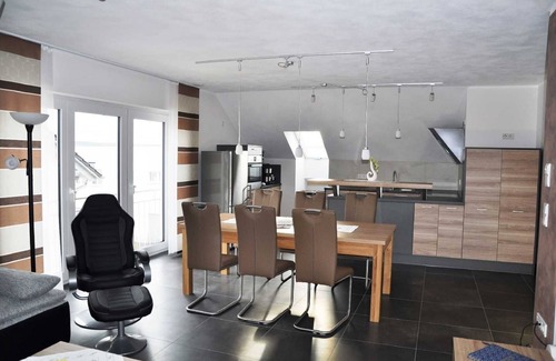 Fulda Apartment | De Luxe apartment with balcony - modern-one | Attractive apartment w.