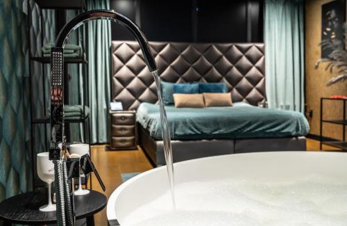 's-Hertogenbosch House | De luxe Bed &Wellness