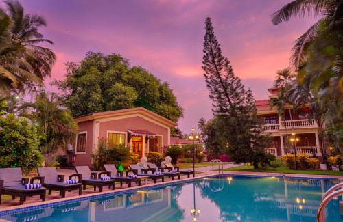 Candolim Resort | De Mandarin Beach Resort Suites & Villas, Candolim