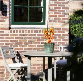 Sint Pancras House | De oude walnoot