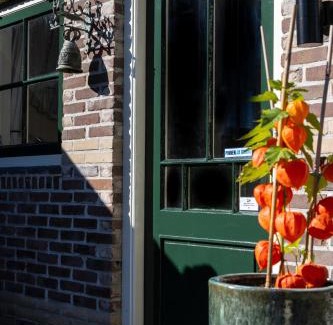 Sint Pancras House | De oude walnoot