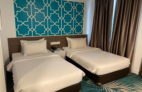Seksyen 19 Hotel | De Palma Hotel Shah Alam