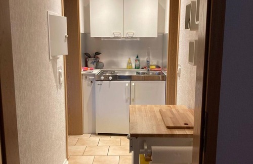 Sieblos Apartment | Apartment/apartment 4, shower, WC, 1 bedroom - Ferienhaus Abtsroda