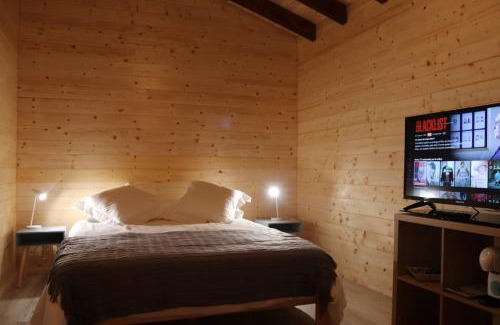 Venturada House | De Rafael Cabañas de Madera