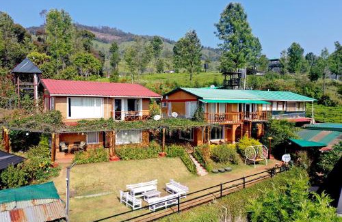 Coonoor Resort | De Rock Jungle Living Resort