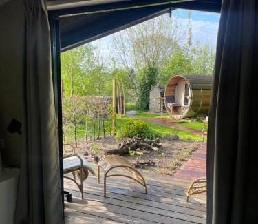 Municipality of Scherpenzeel Bed & Breakfast | De Rode Zonnehoed