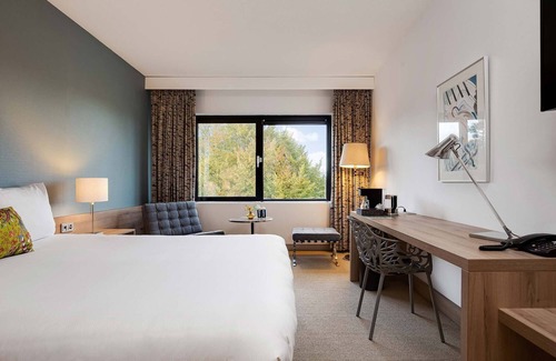 Sint-Michielsgestel Hotel | De Ruwenberg Hotel Meetings Events