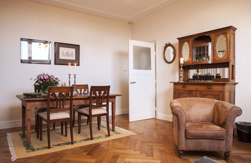 Schiedam Bed & Breakfast | De Schiedamse Suite