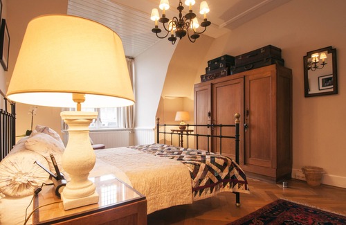 Schiedam Bed & Breakfast | De Schiedamse Suite