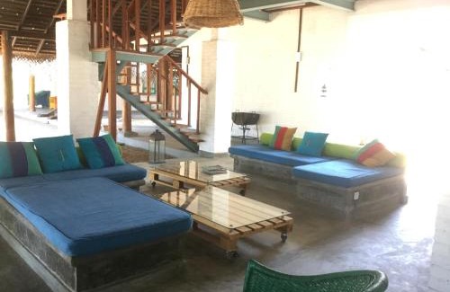 Kalpitiya Resort | De Silva Wind Resort Kalpitiya - Kitesurfing School Sri Lanka