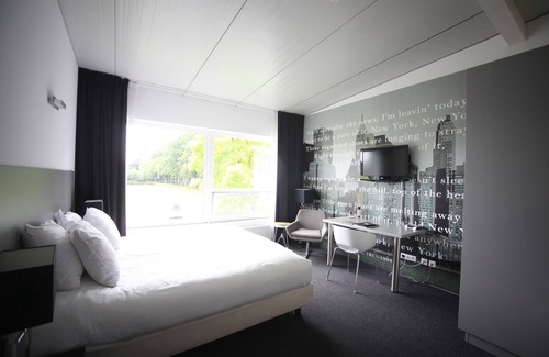 Teuge Hotel | De Slaapfabriek