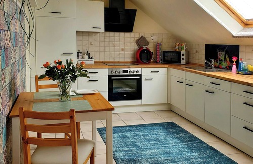 Steffenberg Apartment | Vacation apartment "Perf-Au-Blick"