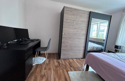 Thalkirchen Apartment | 50 m² Apartment ∙ 1 bedroom ∙ 2 guests