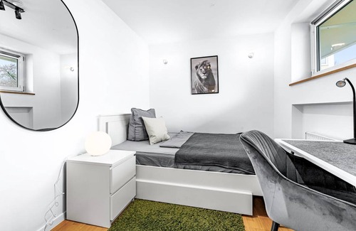Forstenried Resort | 65 m² Private room ∙ 1 bedroom ∙ 1 guest
