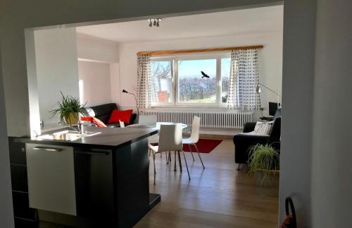 Vliermaal Apartment | De tuin van Agatha