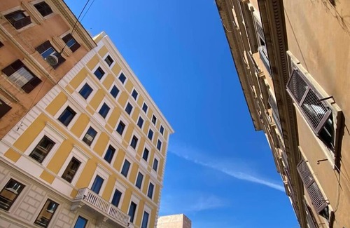 Esquilino Apartment | De Vince Suites Luxury Apartment