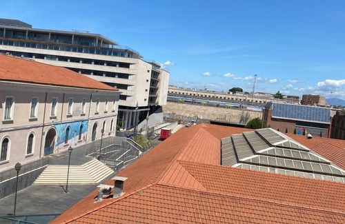 Esquilino Apartment | De Vince Suites Luxury Rooms King Executive