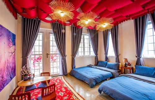 Kon Plong Hotel | De Vivre Homestay Măng Đen