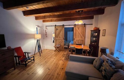 Edam Apartment | "De Walvisch", appartement in authentieke boerderij