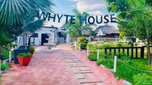 Mjejane Game Reserve House | De whytehouse Mogalatsane