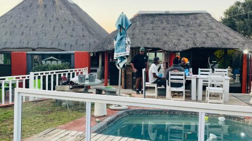 Mjejane Game Reserve House | De whytehouse Mogalatsane