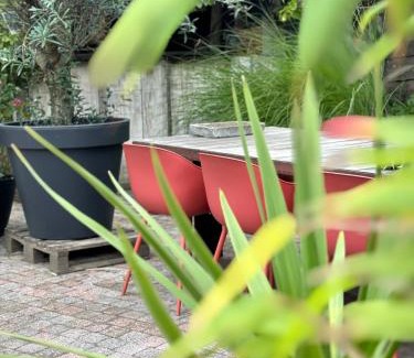Mol Bed & Breakfast | De Wilden Ezel