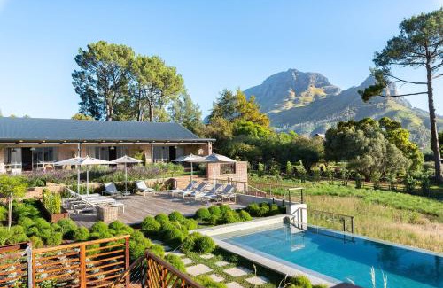Cape Winelands House | De Zeven Guest Lodge