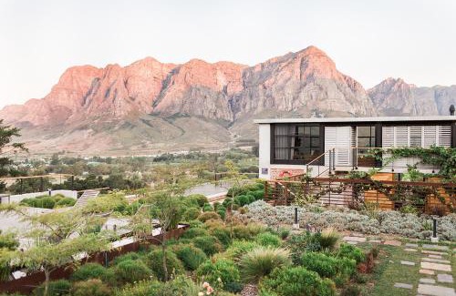 Cape Winelands House | De Zeven Guest Lodge