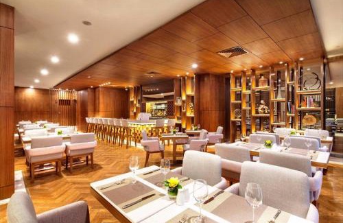 Liangxi District Hotel | Deacon House Wuxi