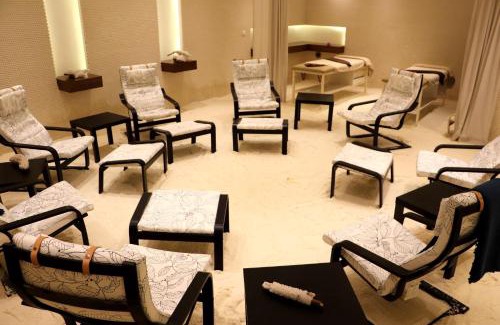 Sweimeh Resort | Dead Sea Spa Hotel