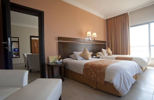 Sweimeh Hotel | Dead Sea Spa Hotel