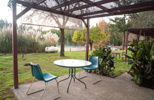 Garberville Resort | Dean Creek Resort
