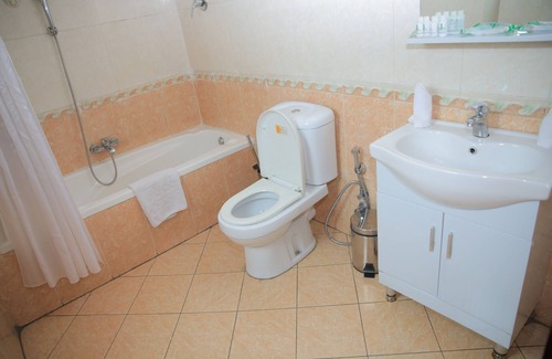 Yeka Hotel | Debredamo Hotel