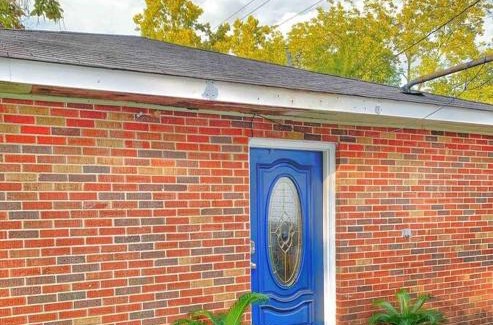 Decatur House | Decatur Bungalow Delight Modern Stay