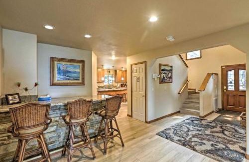 Elk Point House | Deck and Beach Access Lake Tahoe Shoreside Retreat!