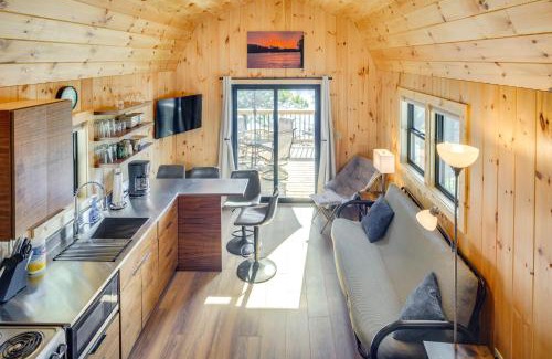 Warsaw House | Deck and Grill Lake of the Ozarks Cabin in Warsaw