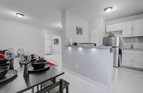 West Little River House | Deco Drive Miami Near Hard Rock Stadium South Beach Wynwood