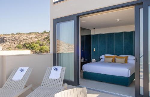 Qrendi Hotel | Deep Blu Boutique Hotel