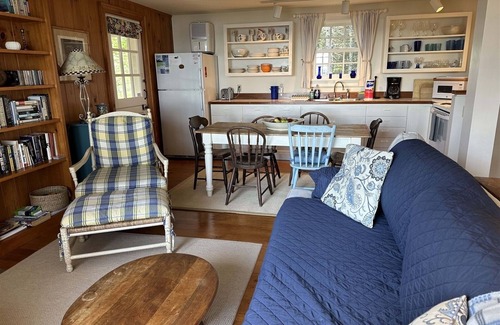 Port Clyde Cabin | DEEP COVE COTTAGES - Town of St George